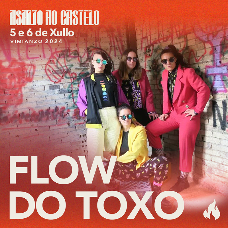 FLOW DO TOXO