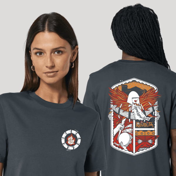 Camiseta Asalto ao Castelo 2025