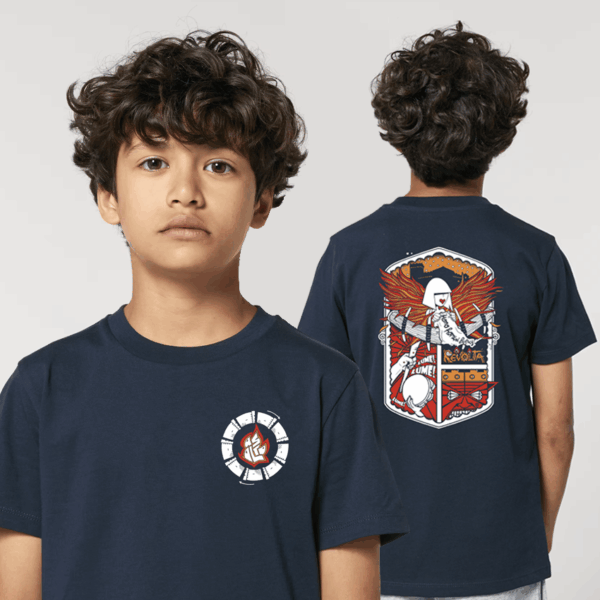 Camiseta Asalto ao Castelo 2025
