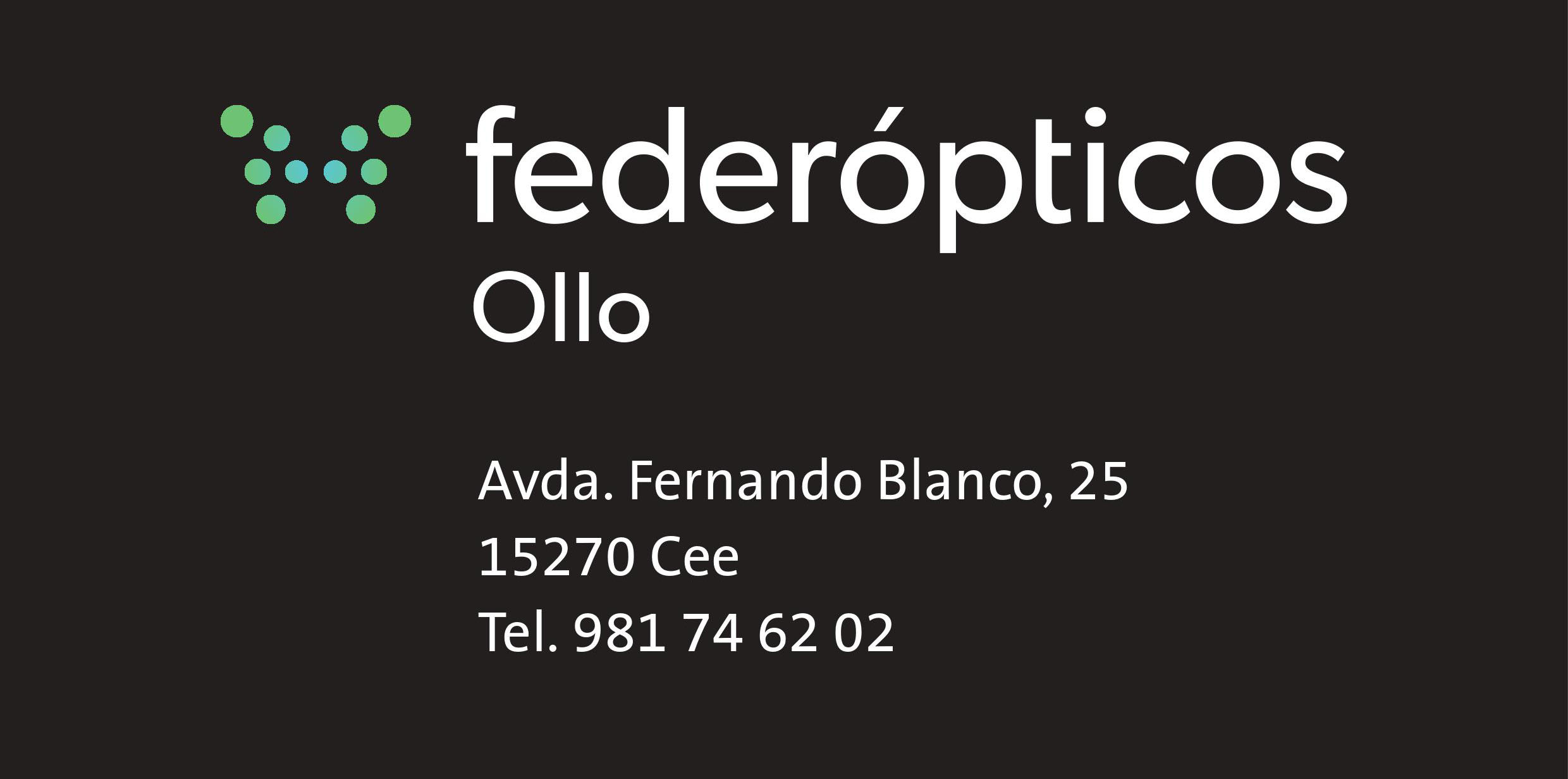 Federópticos Ollo