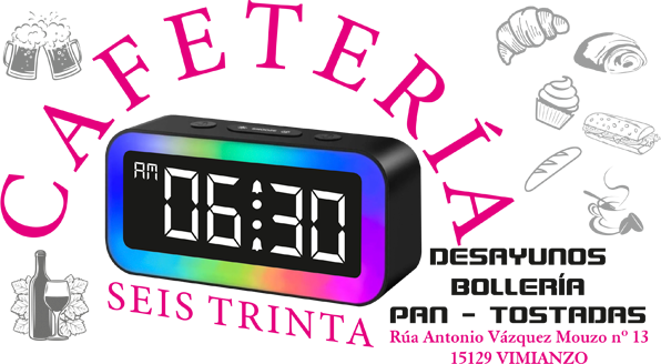 Cafetería 6:30