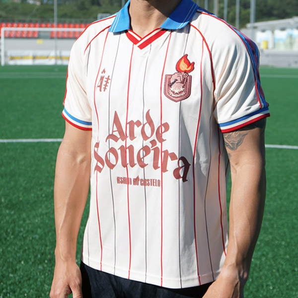 Camisola Retro